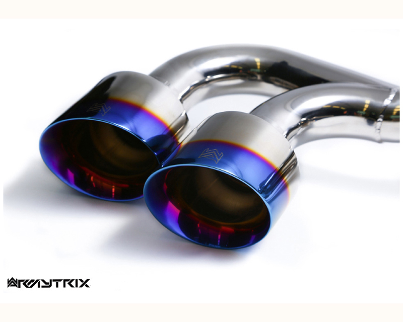 NextLevel Performance Armytrix Racing 90mm Stainless Steel