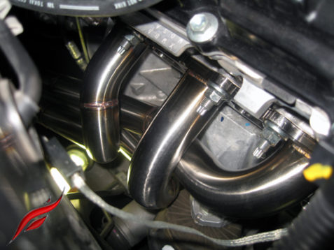 NextLevel Performance - Fast Intentions Long Tube Headers (LTH