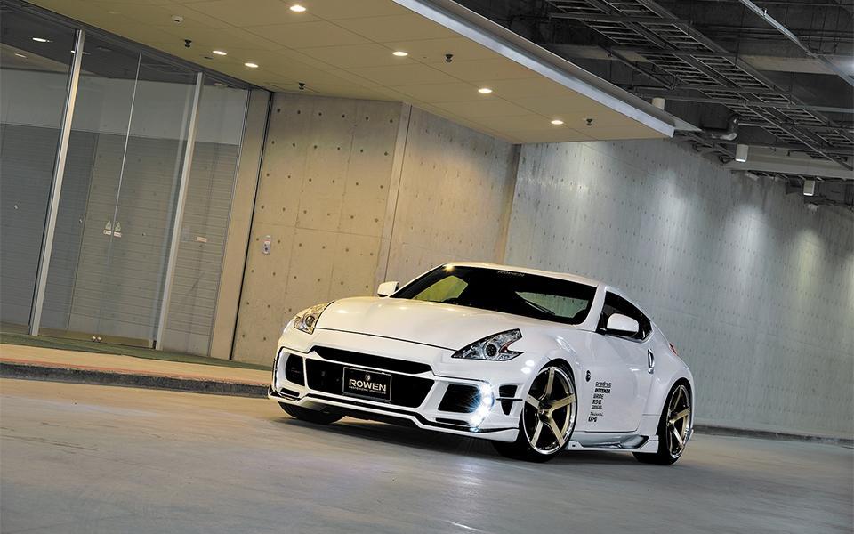 NextLevel Performance Rowen Japan (Tommy Kaira) Body Kit Options