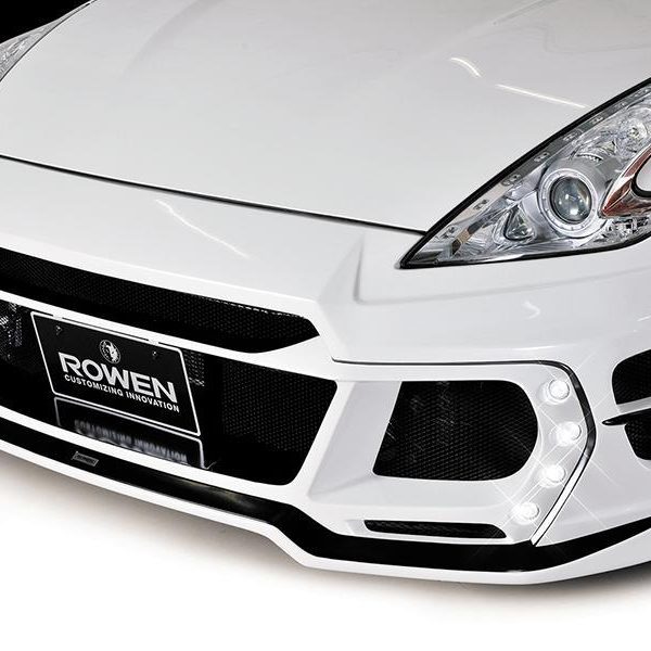 NextLevel Performance Rowen Japan (Tommy Kaira) Body Kit Options