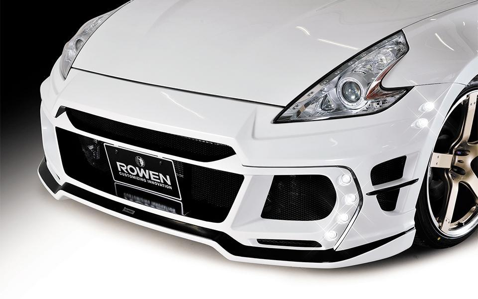 NextLevel Performance Rowen Japan (Tommy Kaira) Body Kit Options