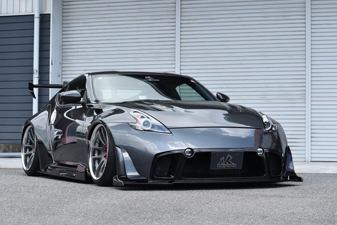 NextLevel Performance - M Sports Wide Body Kit Options | Nissan 370Z Z34