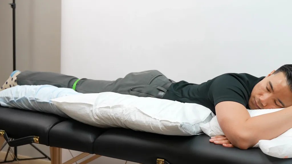 Best Sleep Positions After TKR Next Level Physical Therapy