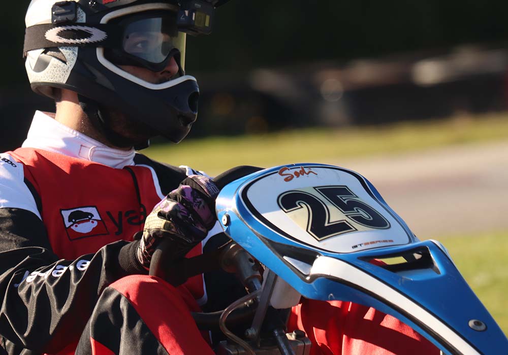Pablo Lopez Padin Ambassadors Next Level Racing