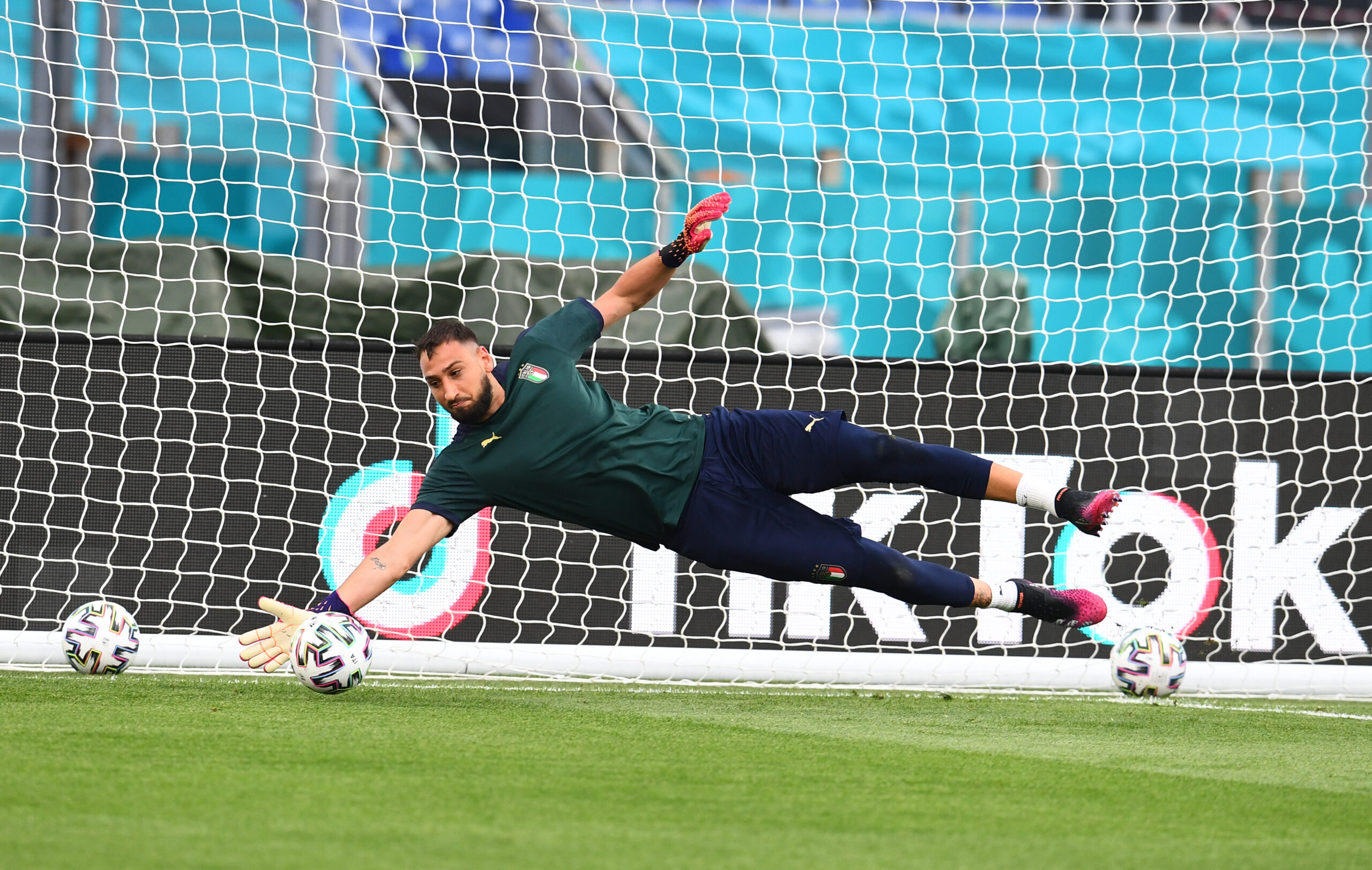 Goalkeeper Training NEXT LEVEL SOCCER