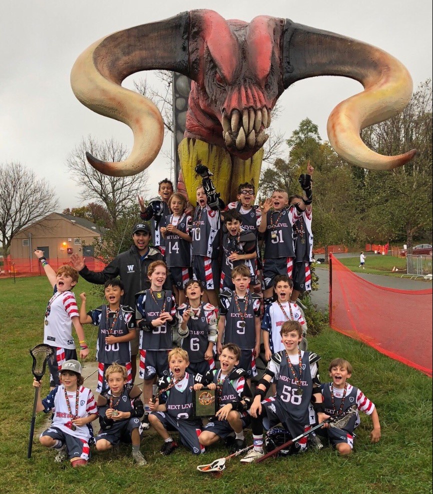 Next Level 2027 Next Level Spartans