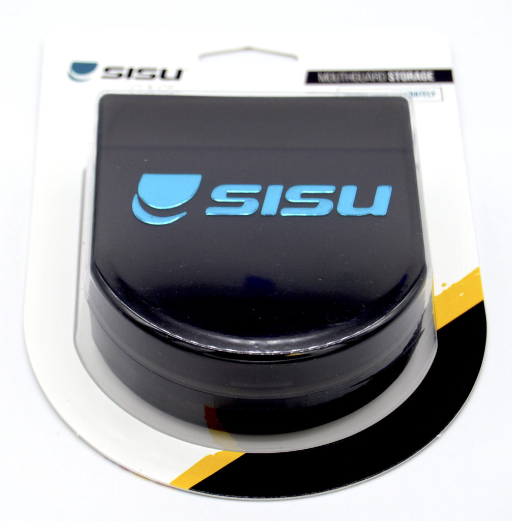 SISU Mouthguard Case Next Level Spartans