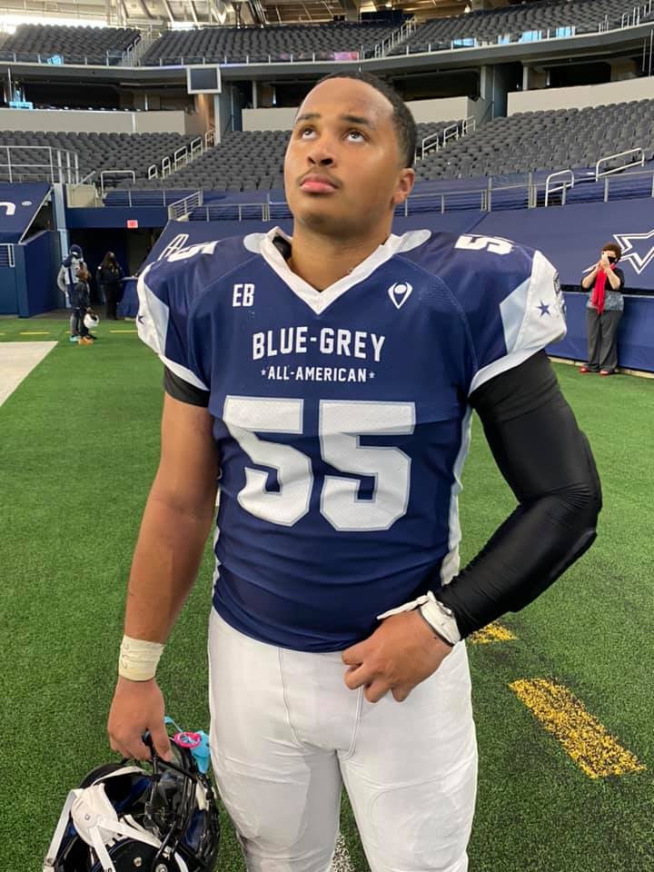 Next Level Training Center Next Level Member Percy Edwards III Shines