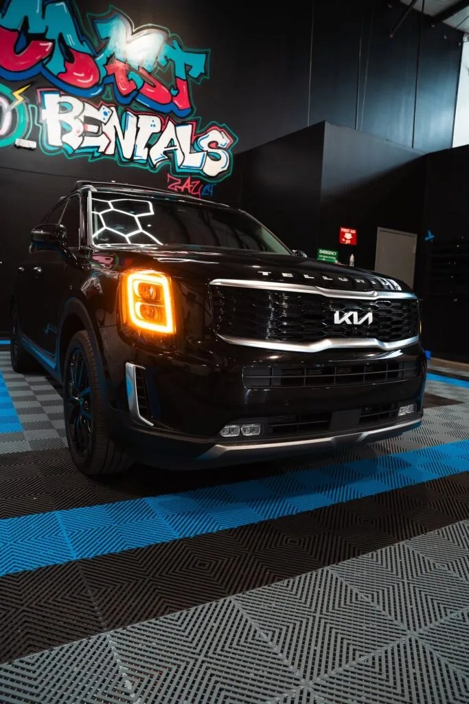 Paint Protection Film West Ashley SC Shield Your Ride