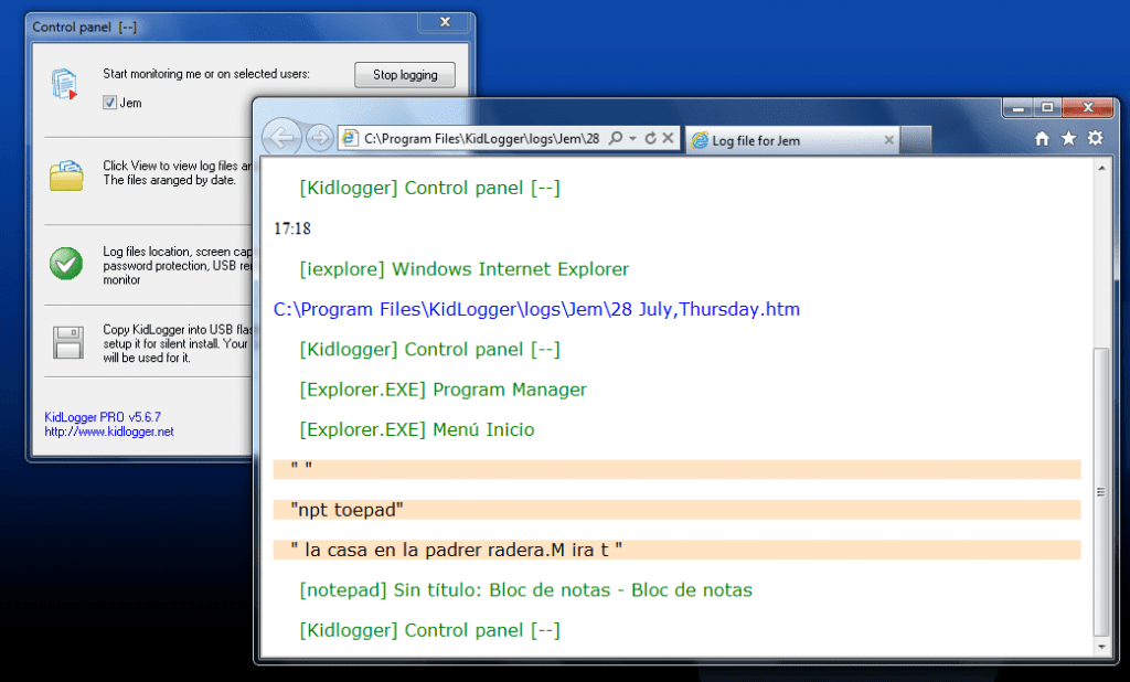 6+ Best Free Keylogger for Windows (2020) Next Level Tricks