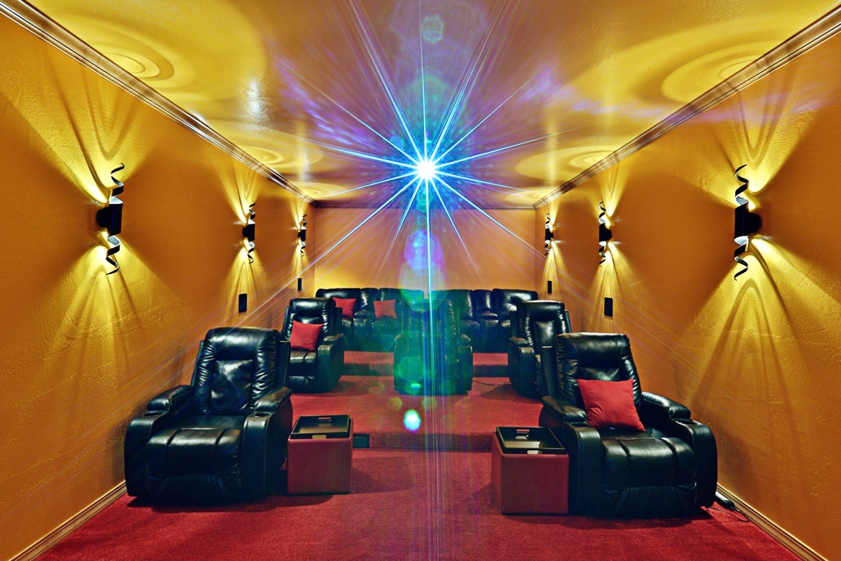 Home Theater Installation expert in Farmington Next Level