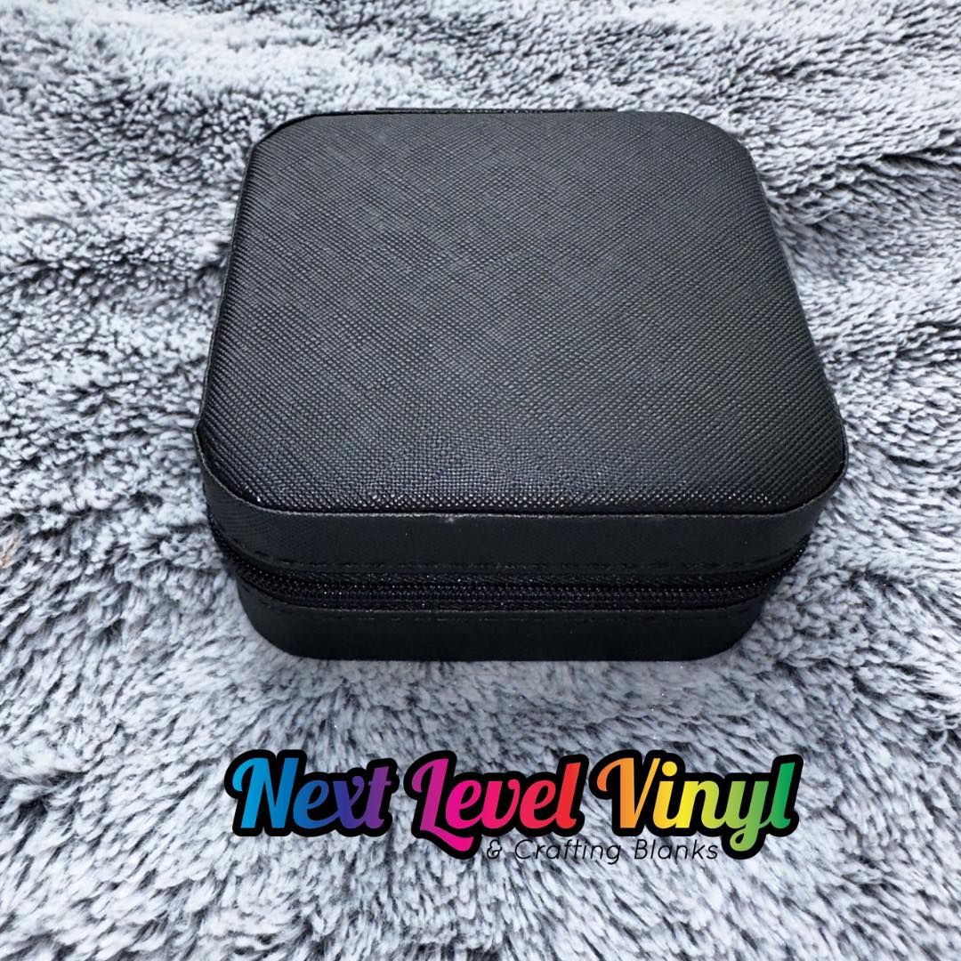 PU Jewellery Box Next Level Vinyl and Crafting Blanks