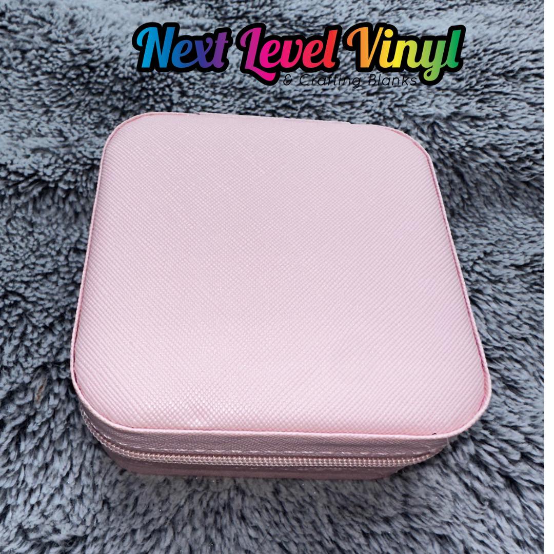 PU Jewellery Box Next Level Vinyl and Crafting Blanks