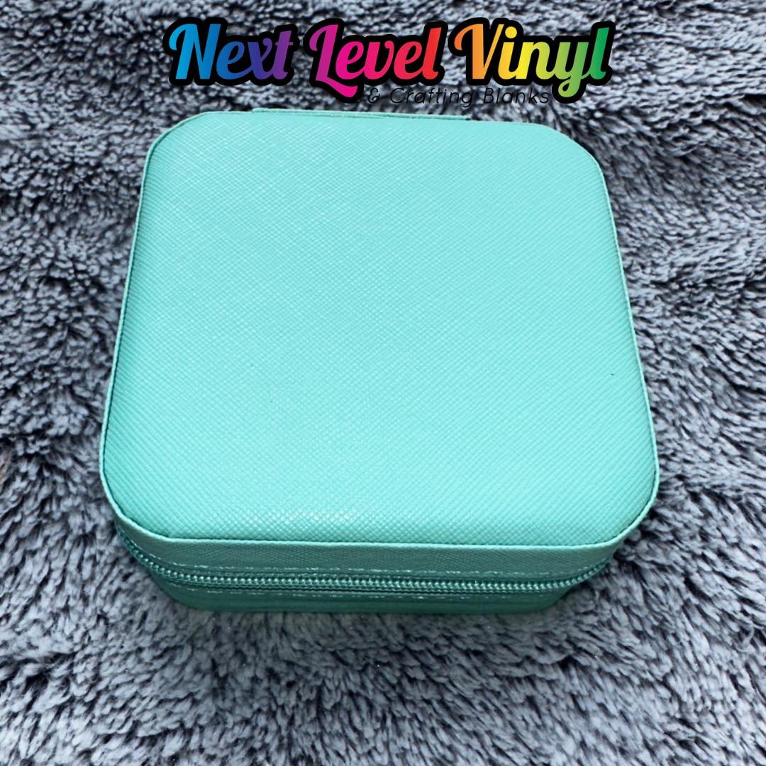 PU Jewellery Box Next Level Vinyl and Crafting Blanks