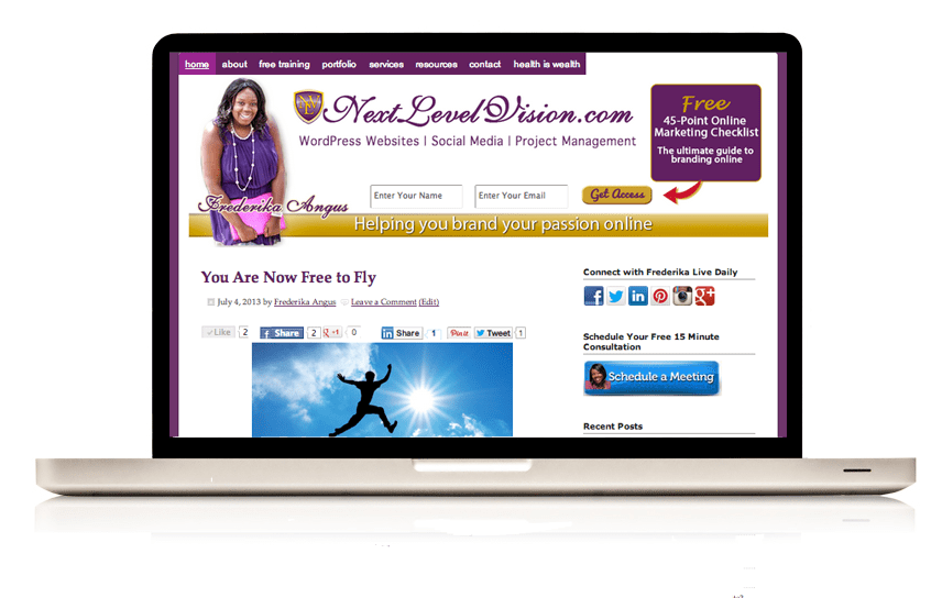 WordPress Website and Blog Services Digital Marketing