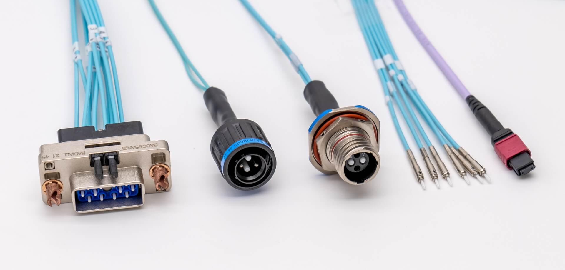 Fiber Cable Assemblies Next+Link Technology