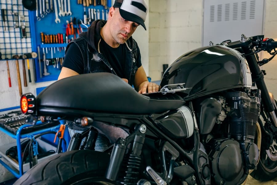 The 12 Best Custom Motorcycle Builders In America Next Luxury