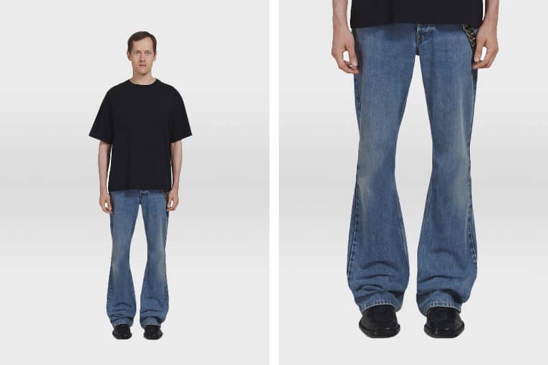 Bootcut Jeans vs. Straight Jeans All You Need To Know