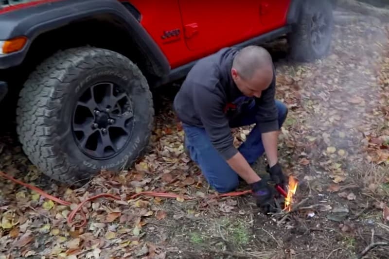 How To Start a Fire Without Matches Next Luxury