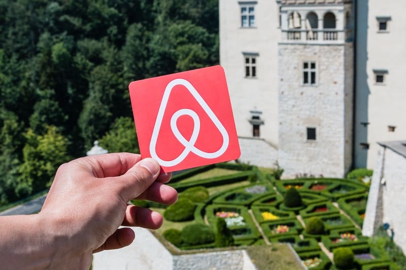 12 Castles You Can Actually Rent on Airbnb Next Luxury