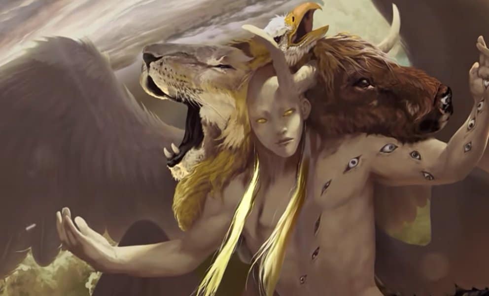 11 Terrifying Descriptions of Angels Next Luxury