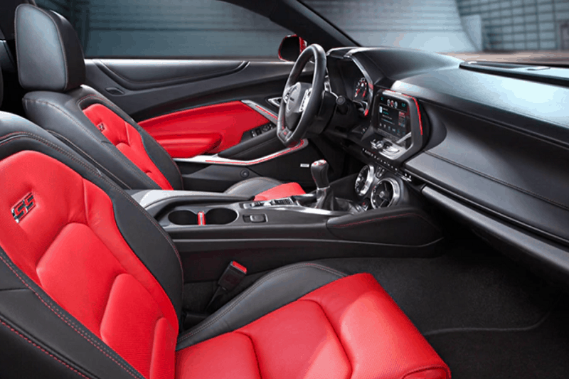 California and Washington Ban Chevrolet’s Camaro SS and ZL1 Because of