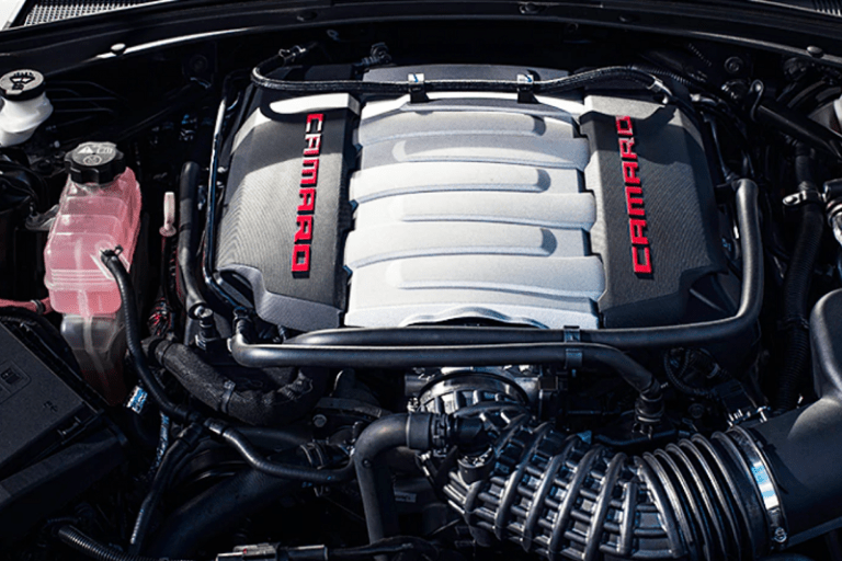 California and Washington Ban Chevrolet’s Camaro SS and ZL1 Because of