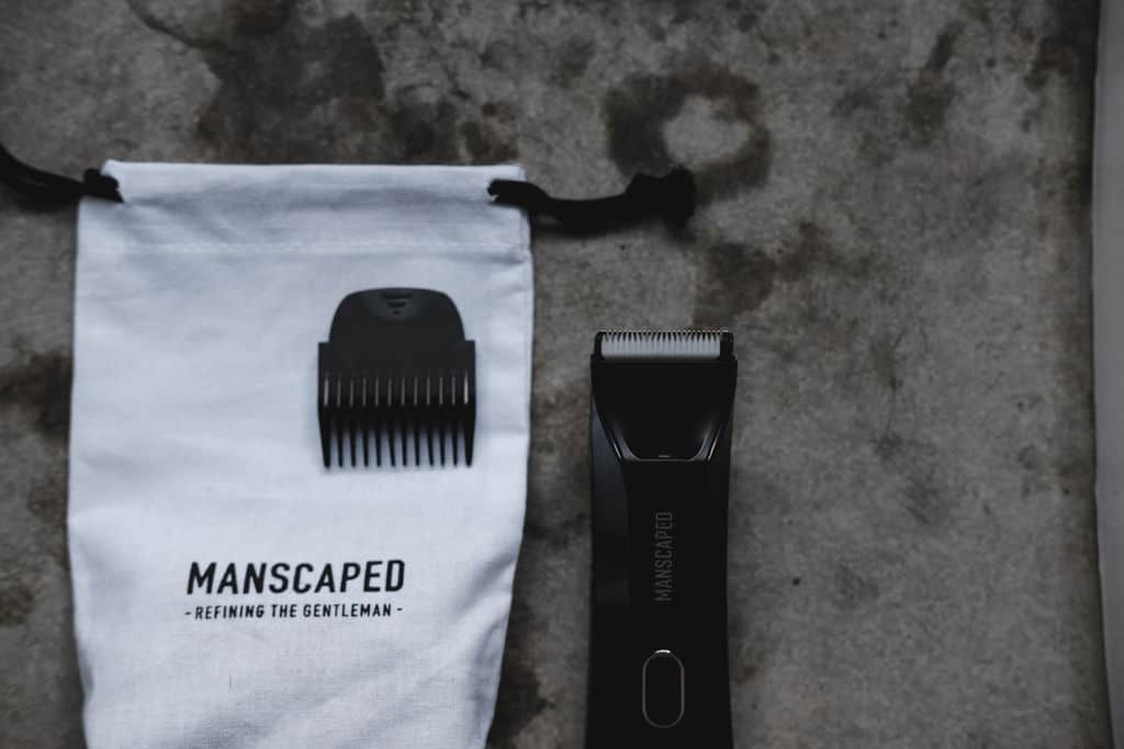 Men's Fall Grooming Essentials With MANSCAPED