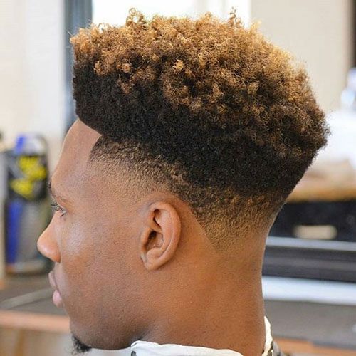 13 Most Popular Drop Fade Haircuts for Men [2024 Guide]