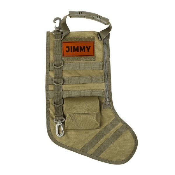 Manly Christmas Stocking Top 10 Best Tactical Stockings For Men Manly Christmas Decor