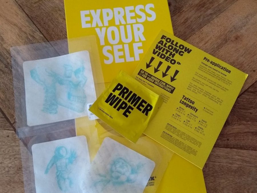 Inkbox Review What It's Like Using Inbox Temporary Tattoos