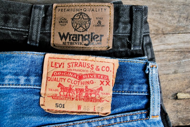 Levi’s vs. Wrangler Everything You Need To Know