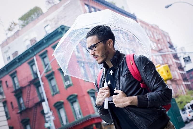 30 Best Rainy Day Outfits for Men and Women [2024 Guide]
