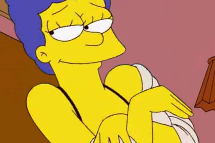 13 Memorable Blue Haired Cartoon Characters