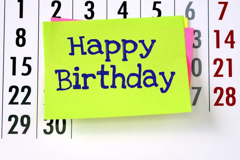 The Most Common Birthdays in the World