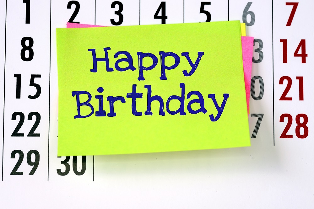 The Most Common Birthdays in the World