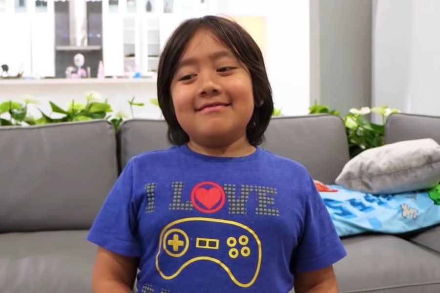 10 Highest Paid YouTubers in the World Design X Core