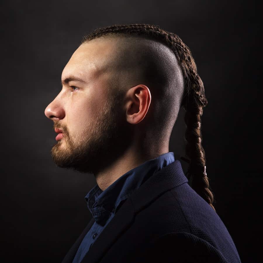 Best Viking Hairstyles For Men in 2021