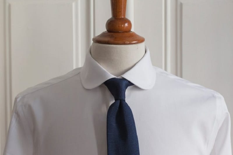 Guide To Shirt Collar Types [2024 Style Guide]