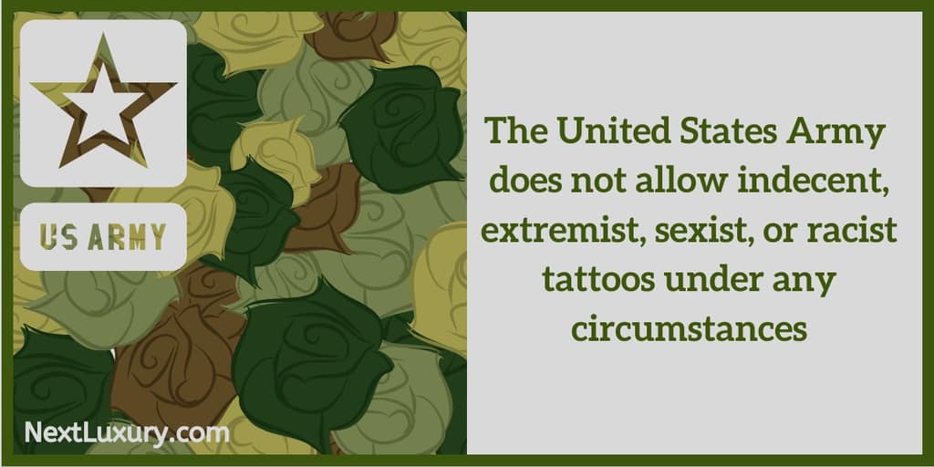 US Army Tattoo Policy All You Need to Know [2024 Guide]