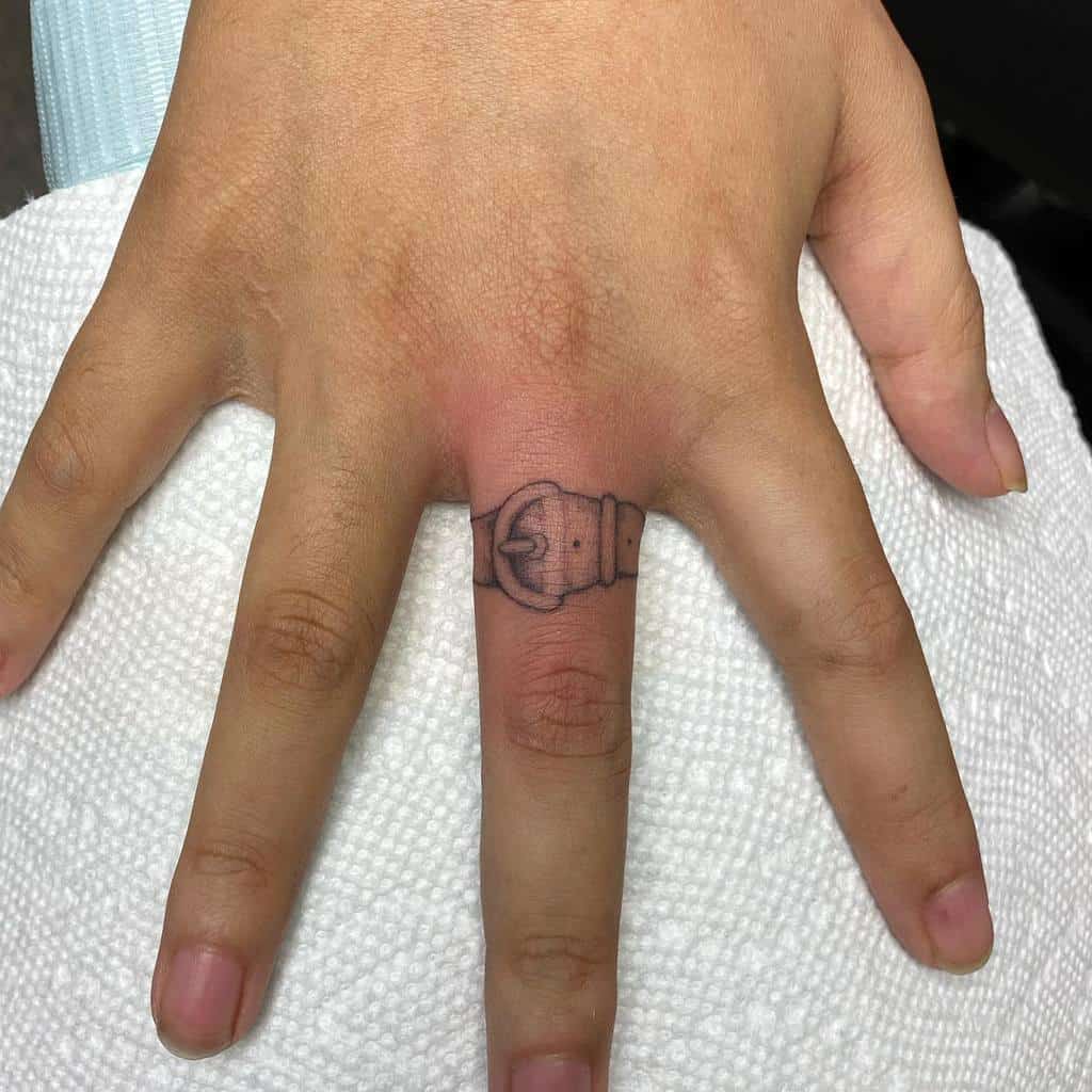 Ring Tattoos Around Arm Meaning BEST DESIGN TATOOS
