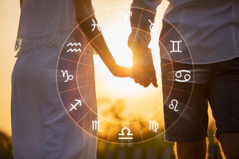 Zodiac Compatibility The Best Zodiac Matches for Love