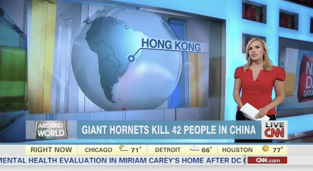 24 Hilariously Bad Maps That Make No Sense LaptrinhX / News