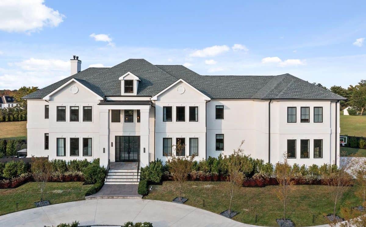 Take a Look Inside Ben Simmons 5 Million Philly Mansion Next Luxury