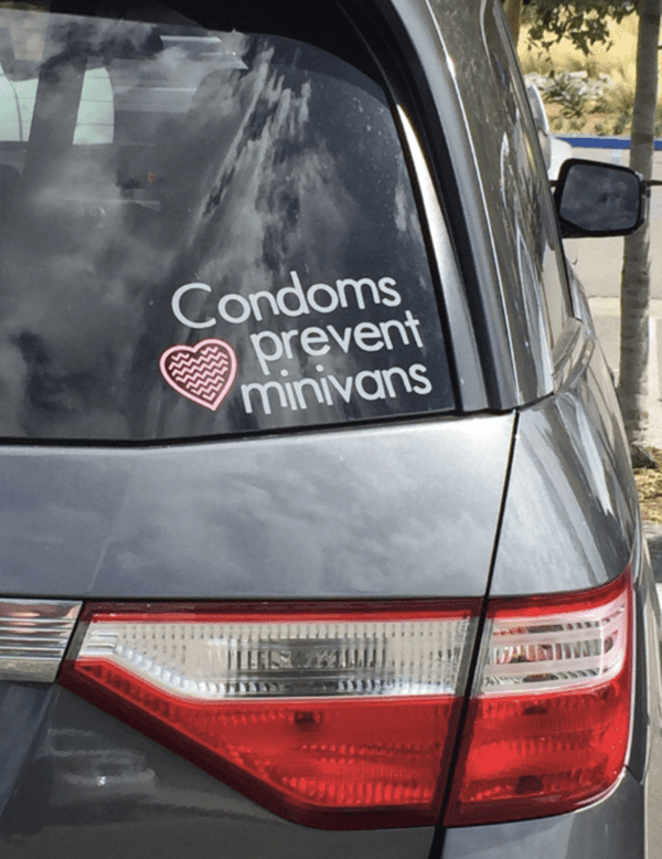 20 Funny Bumper Stickers That Will Have You Looking Twice