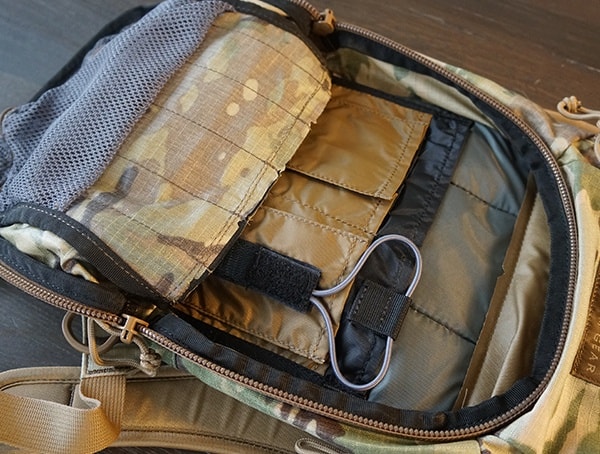 Multicam Camelbak Miltac Mule Review Hydration Plus Cargo Lightweight Pack