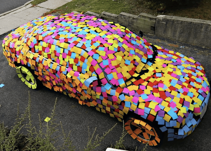 13 Car Pranks That Are Harmless But Hilarious LaptrinhX / News