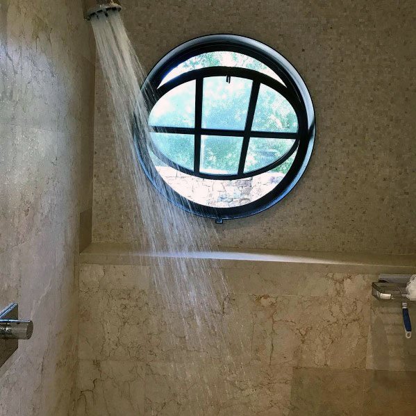 Unique Ideas for Integrating Windows into Your Shower Design