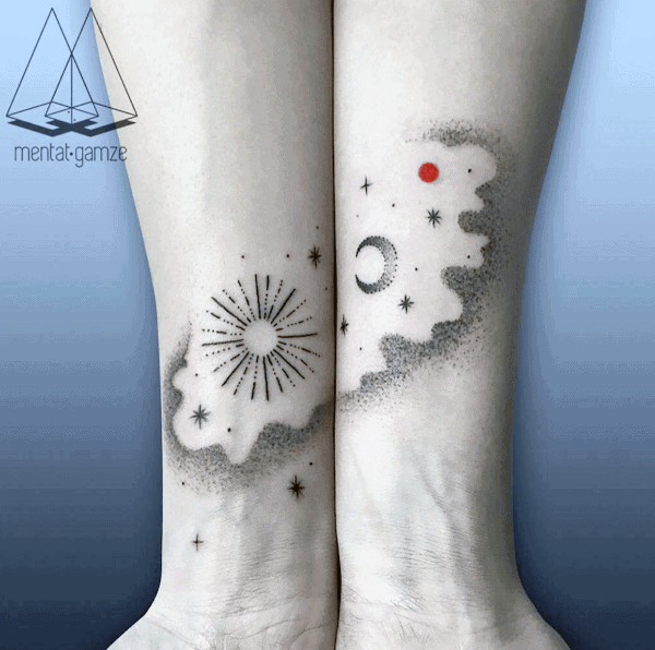 Top 81 Couples Tattoos Ideas [2021 Inspiration Guide] 596_x_600_png