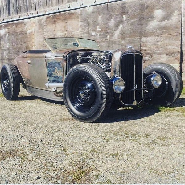 Top 70 Best Badass Rat Rod Ideas Coolest Custom Cars